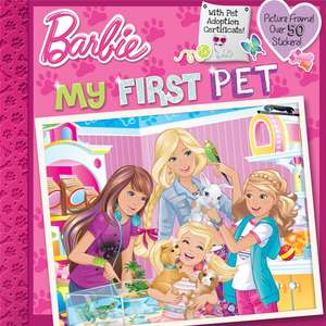 My First Pet (Barbie) de Random House