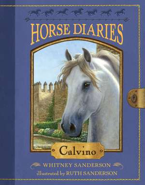 Horse Diaries #14 de Whitney A. Robinson