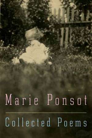 Collected Poems de Marie Ponsot