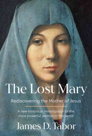 The Lost Mary de James D Tabor