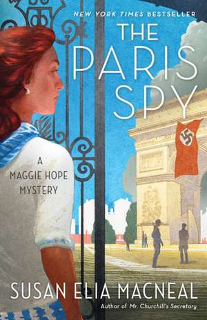 Paris Spy de Maggie Hope