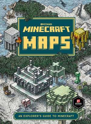 Minecraft: Maps de Mojang Ab