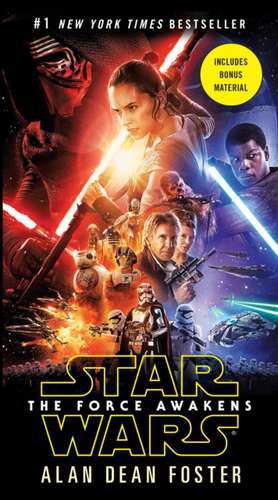 The Force Awakens de Alan Dean Foster