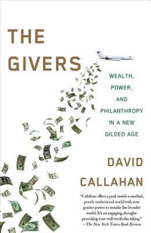 The Givers de David Callahan