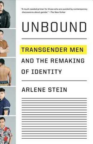 Unbound de Arlene Stein