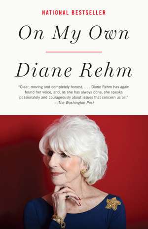 On My Own de Diane Rehm