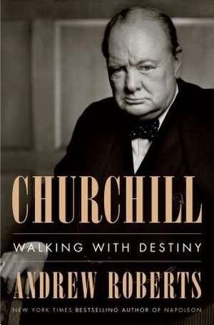 Churchill de Roberts, Andrew