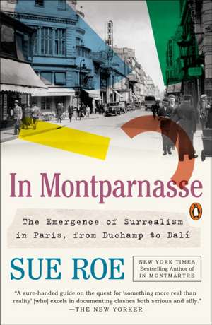 In Montparnasse de Sue Roe