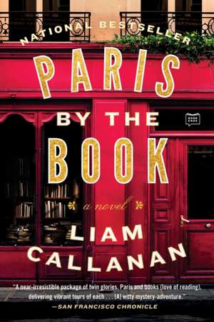 Paris by the Book de Liam Callanan