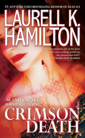 Crimson Death de Laurell K. Hamilton