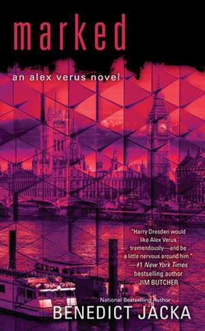 Marked de Benedict Jacka