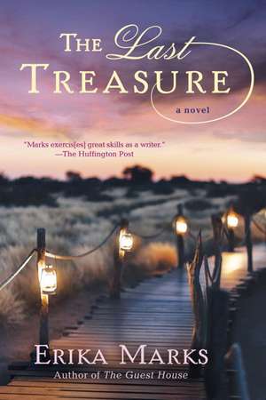 The Last Treasure de Erika Marks