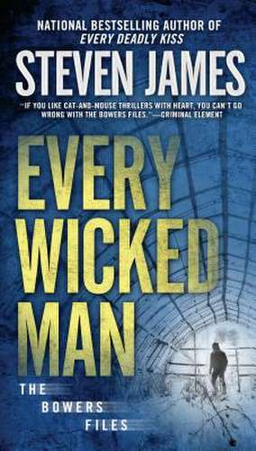 Every Wicked Man de Steven James