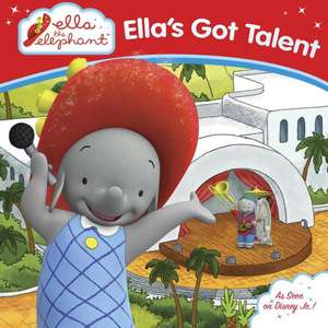 Ella's Got Talent de Adler, Eve C.