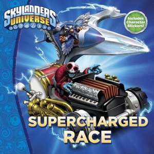 Supercharged Race de Hannah S. Campbell