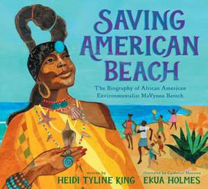 Saving American Beach de Heidi Tyline King