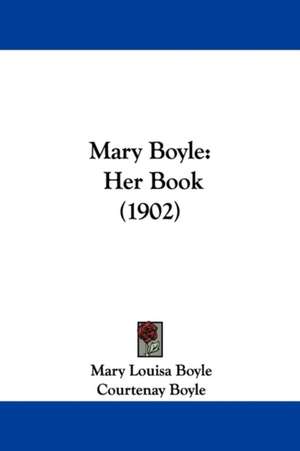 Mary Boyle de Mary Louisa Boyle