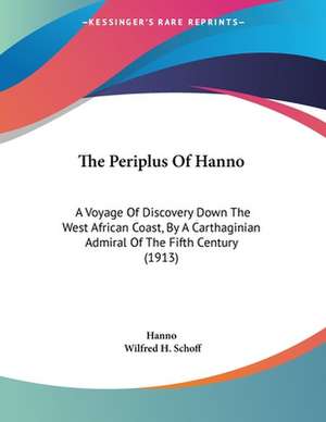 The Periplus Of Hanno de Hanno