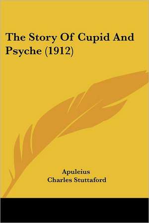 The Story Of Cupid And Psyche (1912) de Apuleius