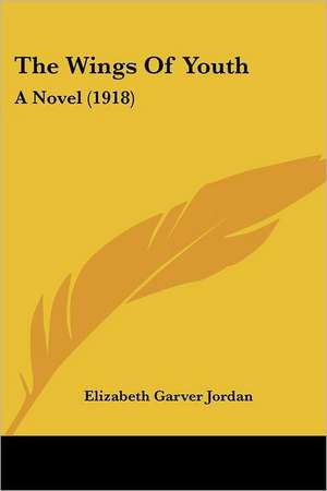 The Wings Of Youth de Elizabeth Garver Jordan