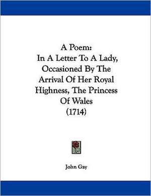 A Poem de John Gay