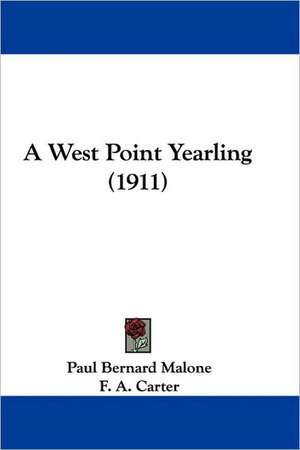 A West Point Yearling (1911) de Paul Bernard Malone