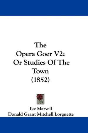 The Opera Goer V2 de Ike Marvell