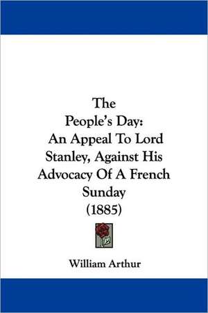 The People's Day de William Arthur