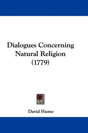 Dialogues Concerning Natural Religion (1779) de David Hume