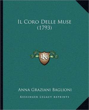 Il Coro Delle Muse (1793) de Anna Graziani Baglioni