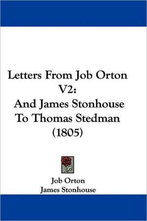 Letters From Job Orton V2 de Job Orton