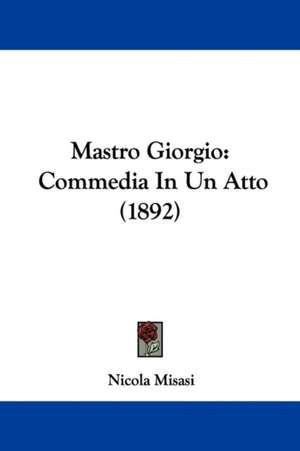 Mastro Giorgio de Nicola Misasi