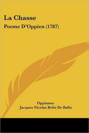 La Chasse de Oppianus