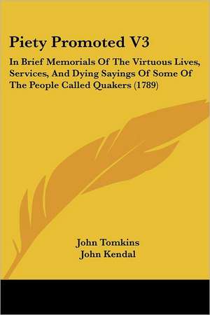 Piety Promoted V3 de John Tomkins