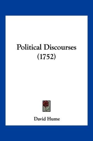 Political Discourses (1752) de David Hume