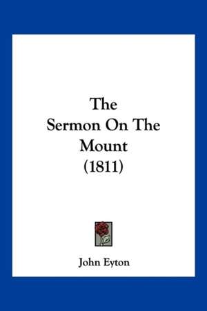 The Sermon On The Mount (1811) de John Eyton