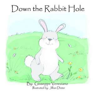 Down the Rabbit Hole de Giuseppe Veneziano