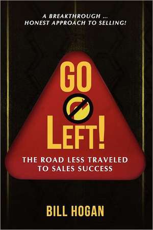 Go Left! de Bill Morgan