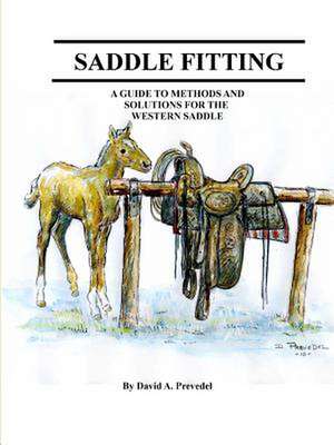 Saddle Fitting de David Prevedel