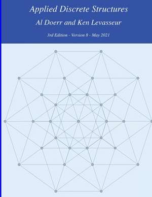 Applied Discrete Structures de Ken Levasseur