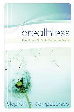 Breathless de Stephen P. Campodonico