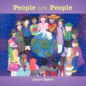 People Are People: Short Fiction de Jason Baker