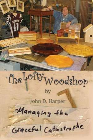 The Lofty Woodshop - Managing the Graceful Catastrophe de John D. Harper