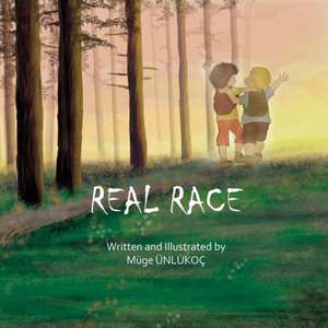 Real Race (Paperback) de Muge Unlukoc