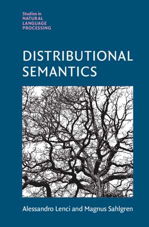 Distributional Semantics de Alessandro Lenci