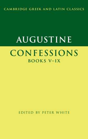 Augustine de Peter White