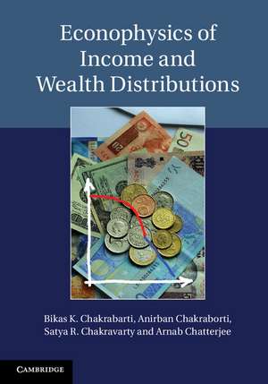 Econophysics of Income and Wealth Distributions de Bikas K. Chakrabarti