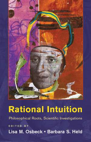 Rational Intuition de Lisa M Osbeck
