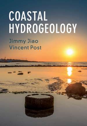 Coastal Hydrogeology de Jimmy Jiao