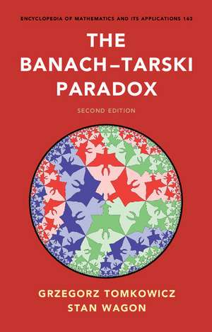 The Banach–Tarski Paradox de Grzegorz Tomkowicz